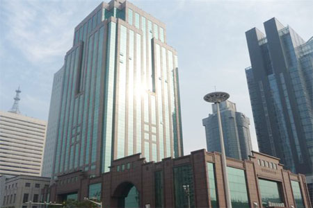 上海汤臣大厦
