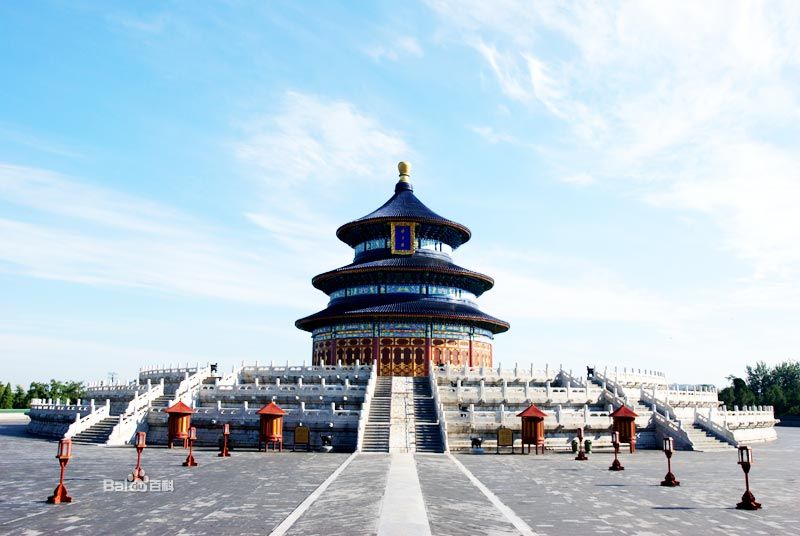 Beijing Temple of Heaven