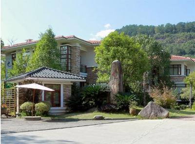 武夷山九龙湾酒店