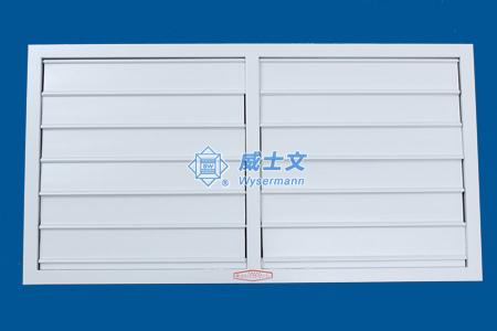 ZC自垂百叶风口