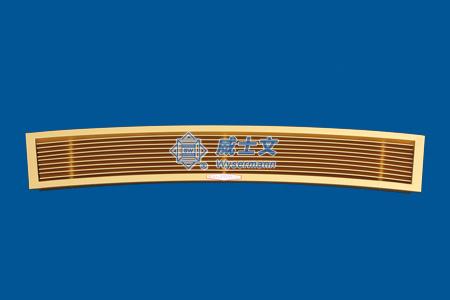 LABS扁叶散流器