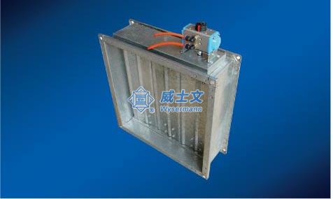 T308-2Q气动调节阀